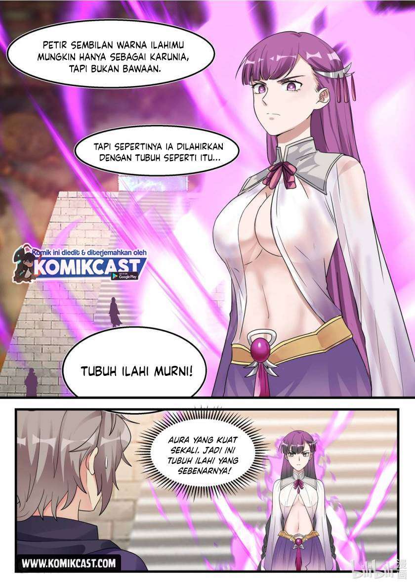 Martial God Asura Chapter 133 Gambar 3