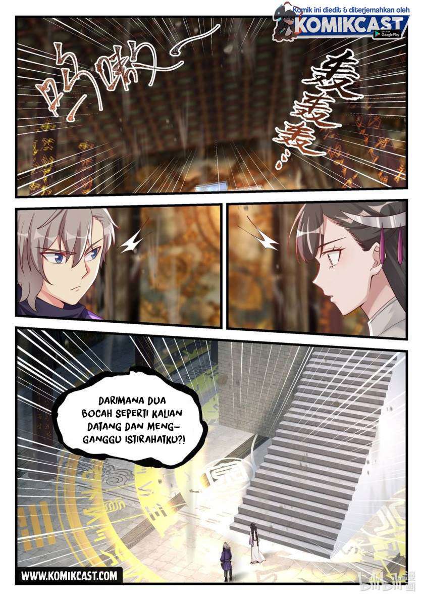 Martial God Asura Chapter 133 Gambar 4