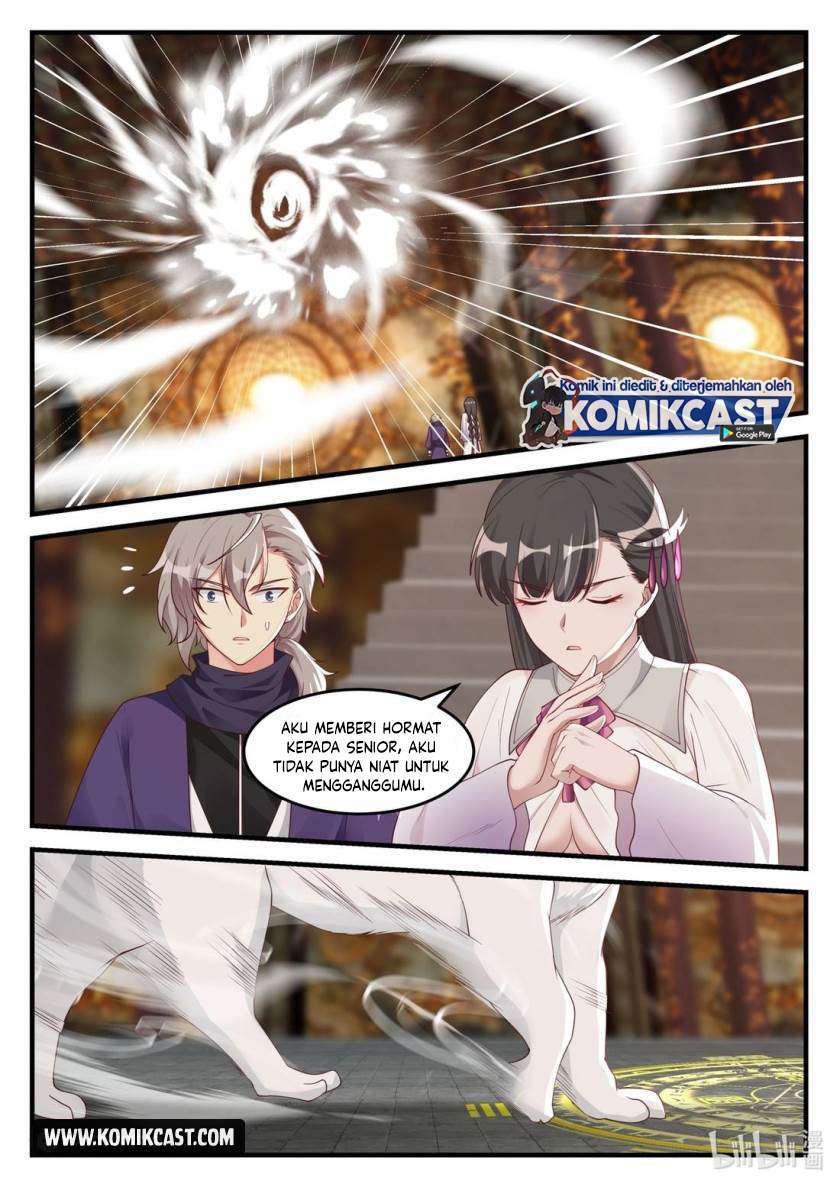 Martial God Asura Chapter 133 Gambar 5