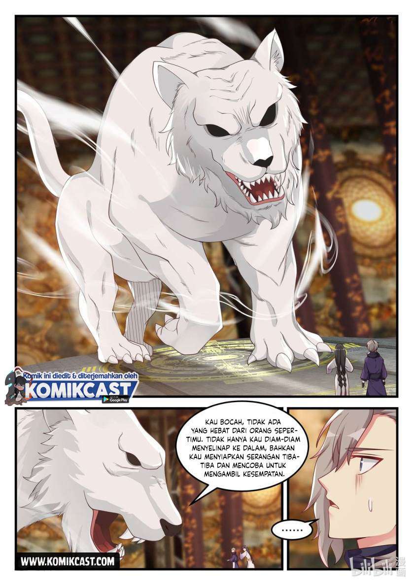 Martial God Asura Chapter 133 Gambar 6