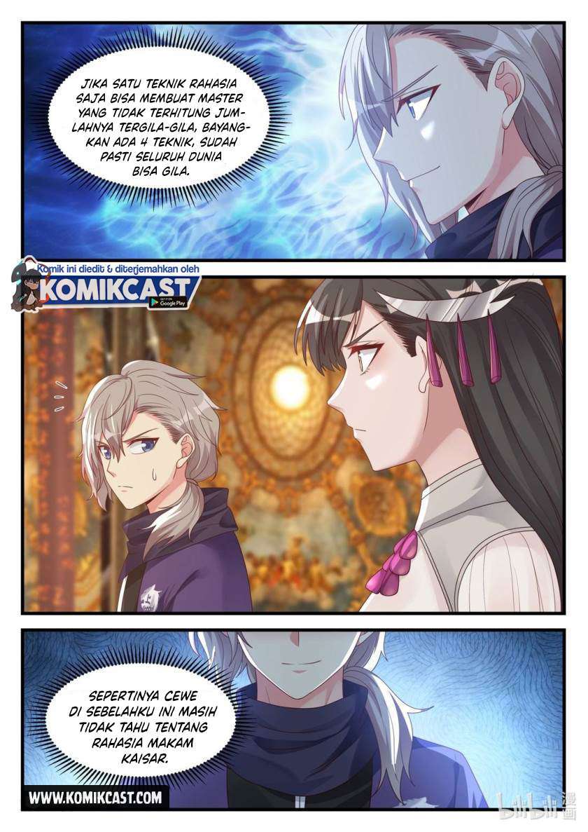 Martial God Asura Chapter 133 Gambar 9