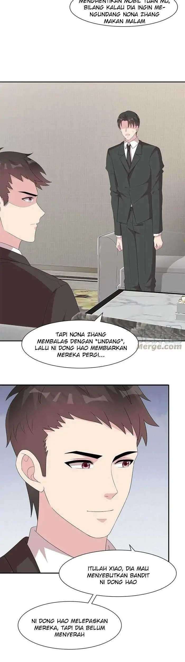 The Wife Contract and My Daughter’s Nanny Chapter 156 Gambar 19