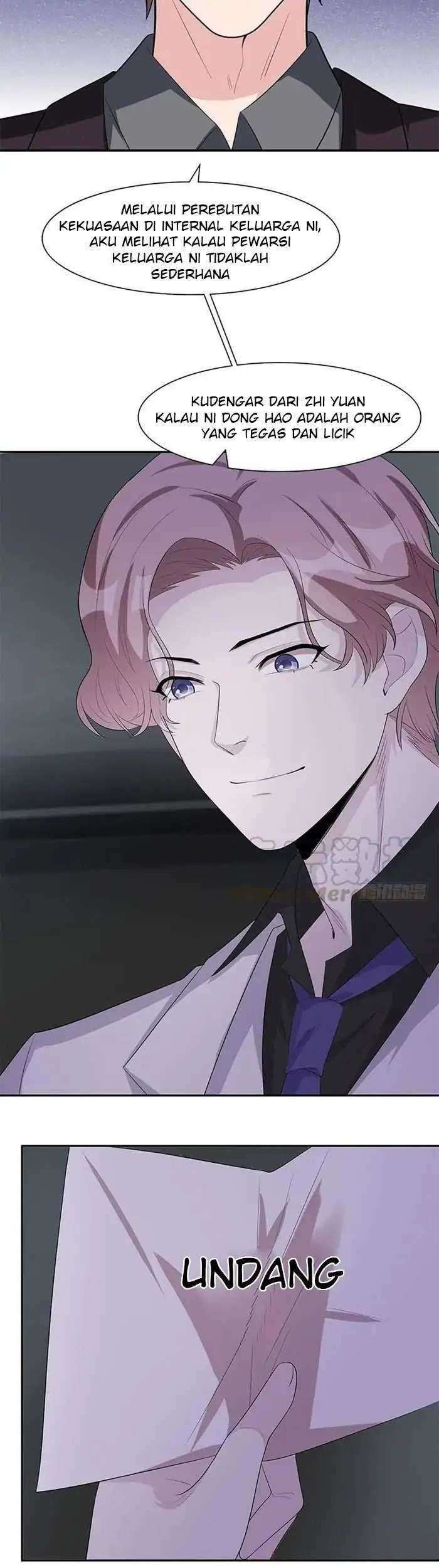 The Wife Contract and My Daughter’s Nanny Chapter 156 Gambar 10