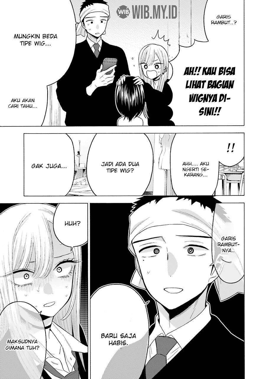 Sono Bisque Doll wa Koi wo suru Chapter 56 Gambar 8