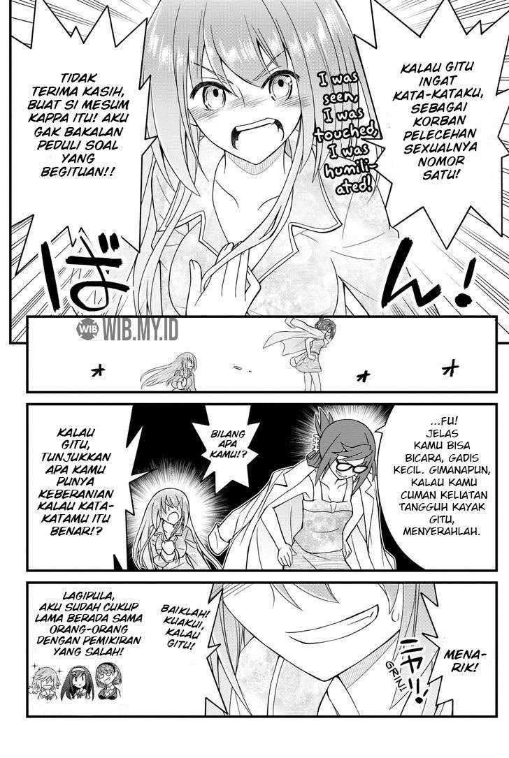 Kin no Kanojo Gin no Kanojo Chapter 29 Gambar 10