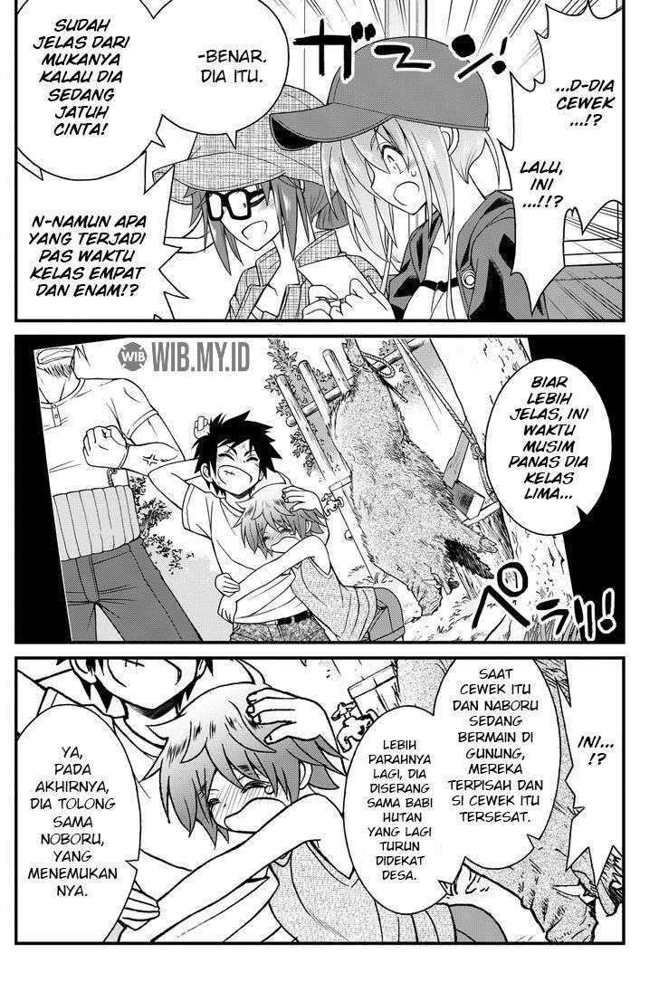 Kin no Kanojo Gin no Kanojo Chapter 29 Gambar 15