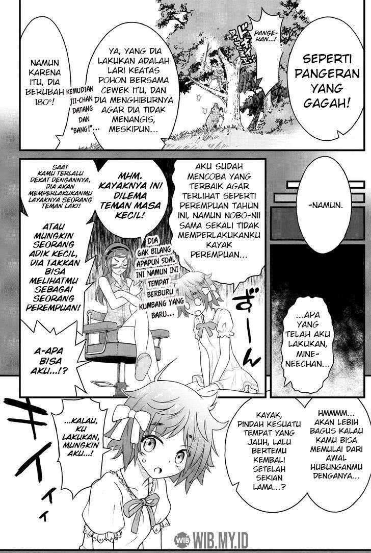 Kin no Kanojo Gin no Kanojo Chapter 29 Gambar 16