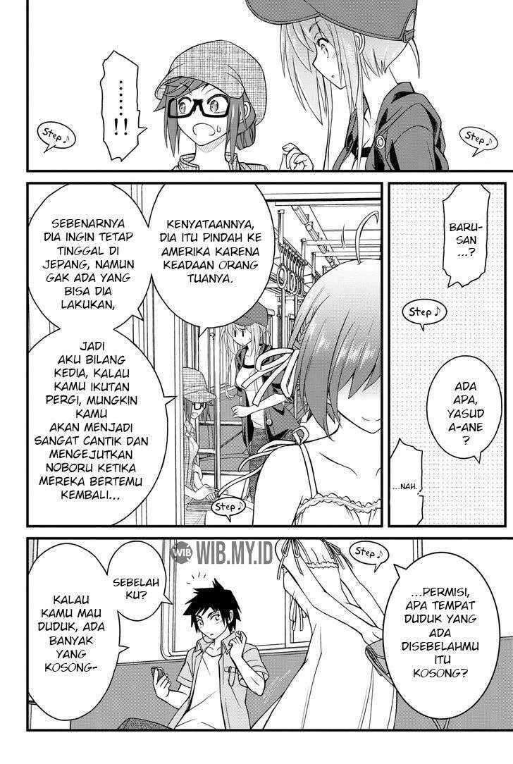 Kin no Kanojo Gin no Kanojo Chapter 29 Gambar 18
