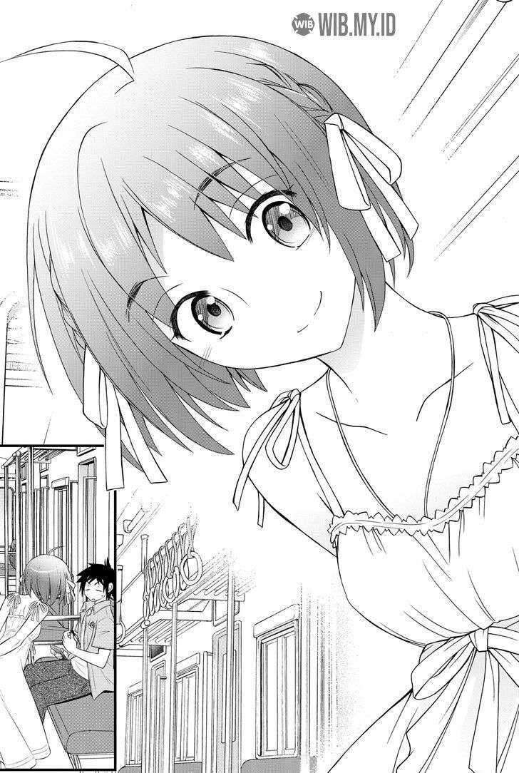 Kin no Kanojo Gin no Kanojo Chapter 29 Gambar 19