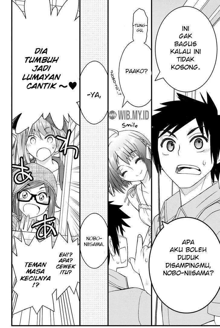Kin no Kanojo Gin no Kanojo Chapter 29 Gambar 20