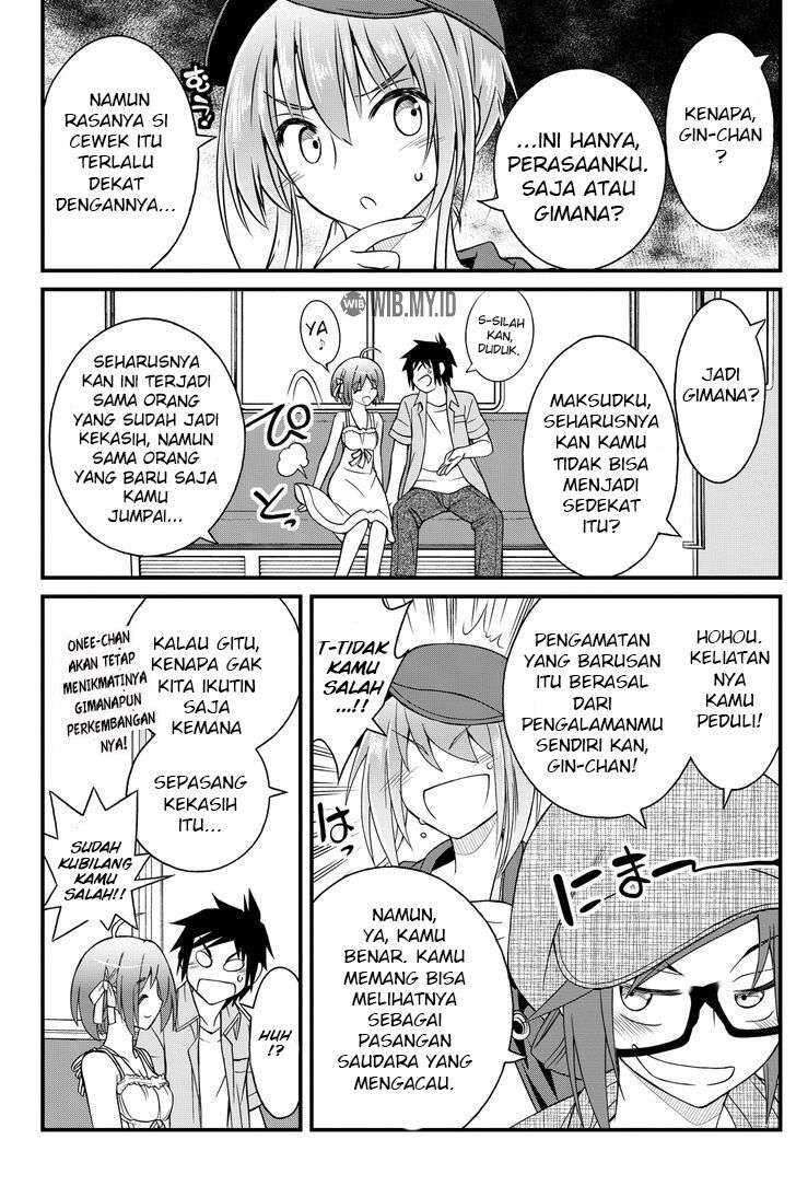 Kin no Kanojo Gin no Kanojo Chapter 29 Gambar 24