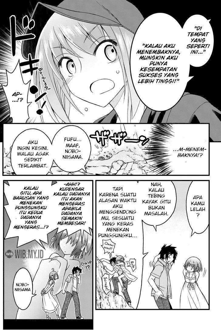 Kin no Kanojo Gin no Kanojo Chapter 29 Gambar 30