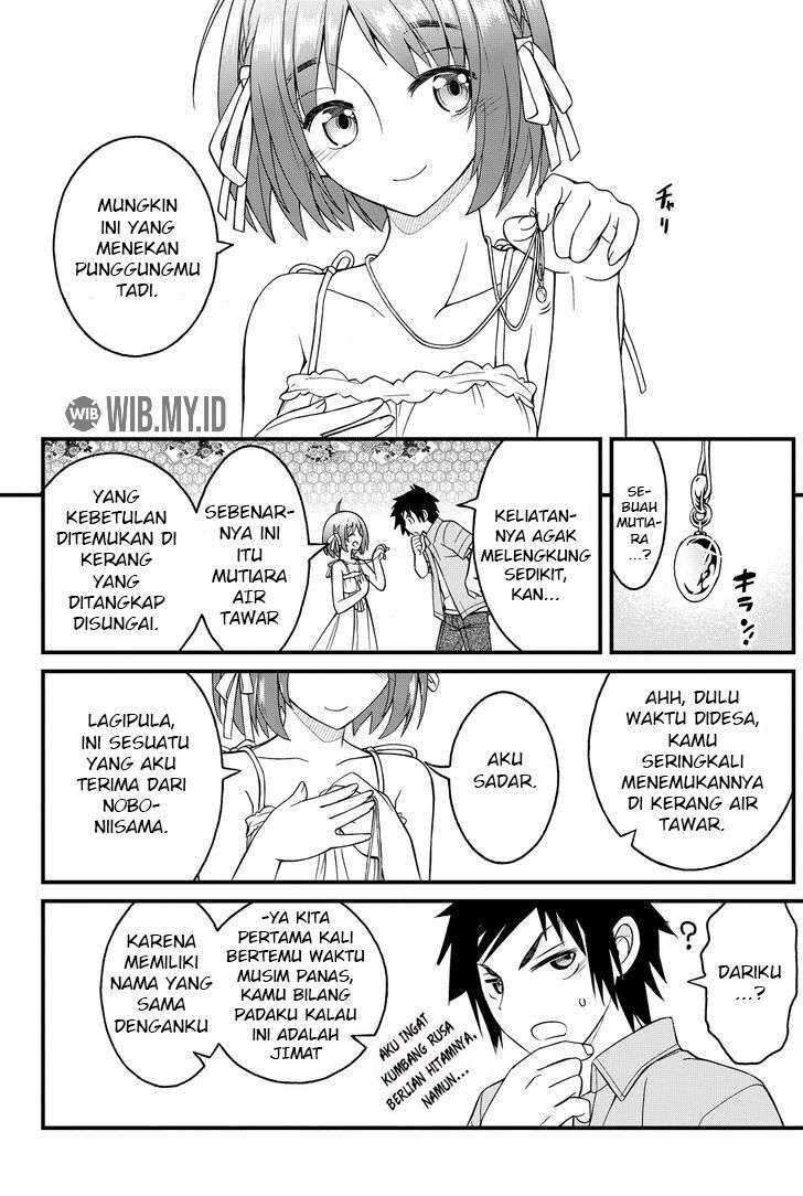 Kin no Kanojo Gin no Kanojo Chapter 29 Gambar 31