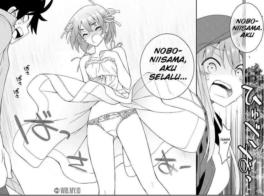 Kin no Kanojo Gin no Kanojo Chapter 29 Gambar 33