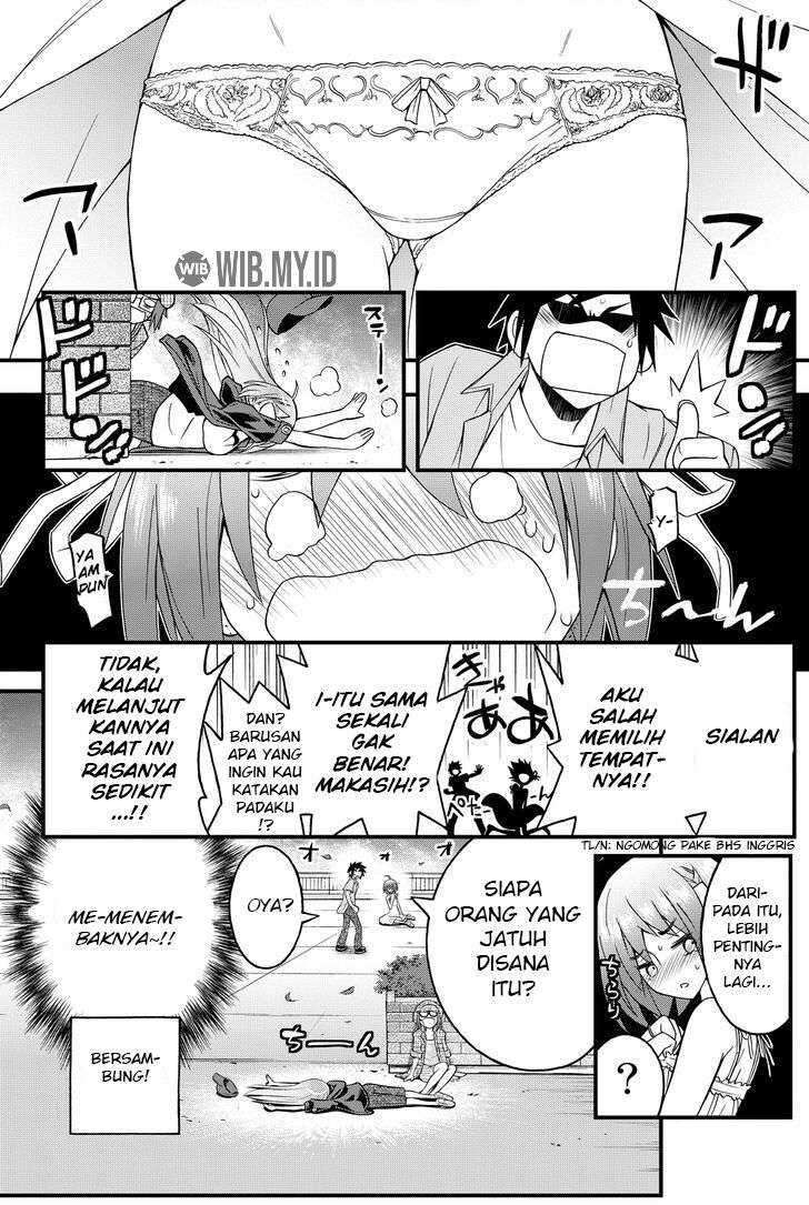 Kin no Kanojo Gin no Kanojo Chapter 29 Gambar 34