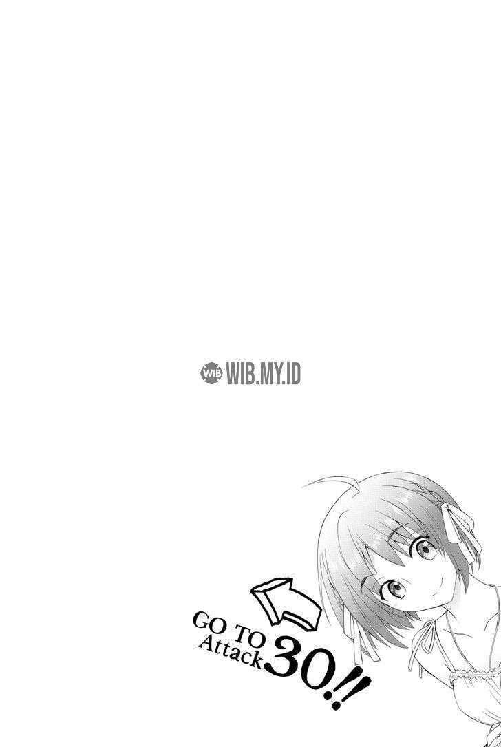 Kin no Kanojo Gin no Kanojo Chapter 29 Gambar 36