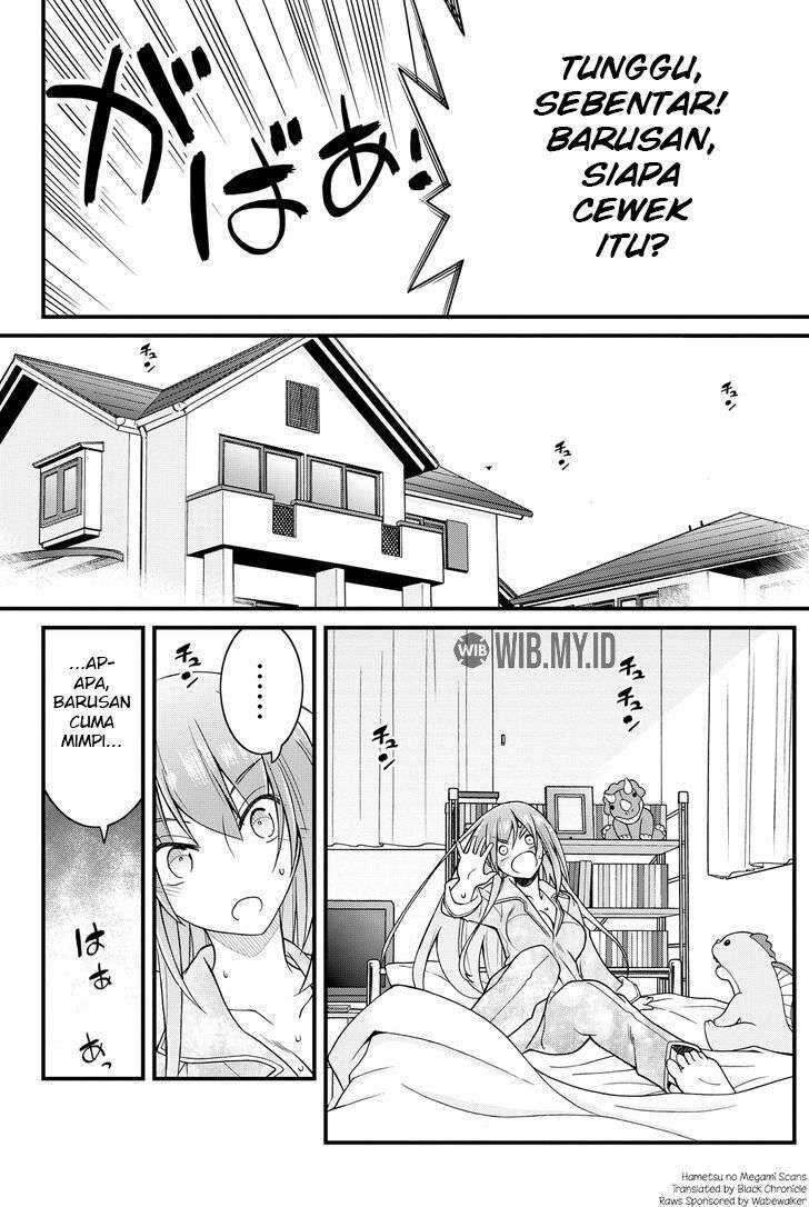 Kin no Kanojo Gin no Kanojo Chapter 29 Gambar 4