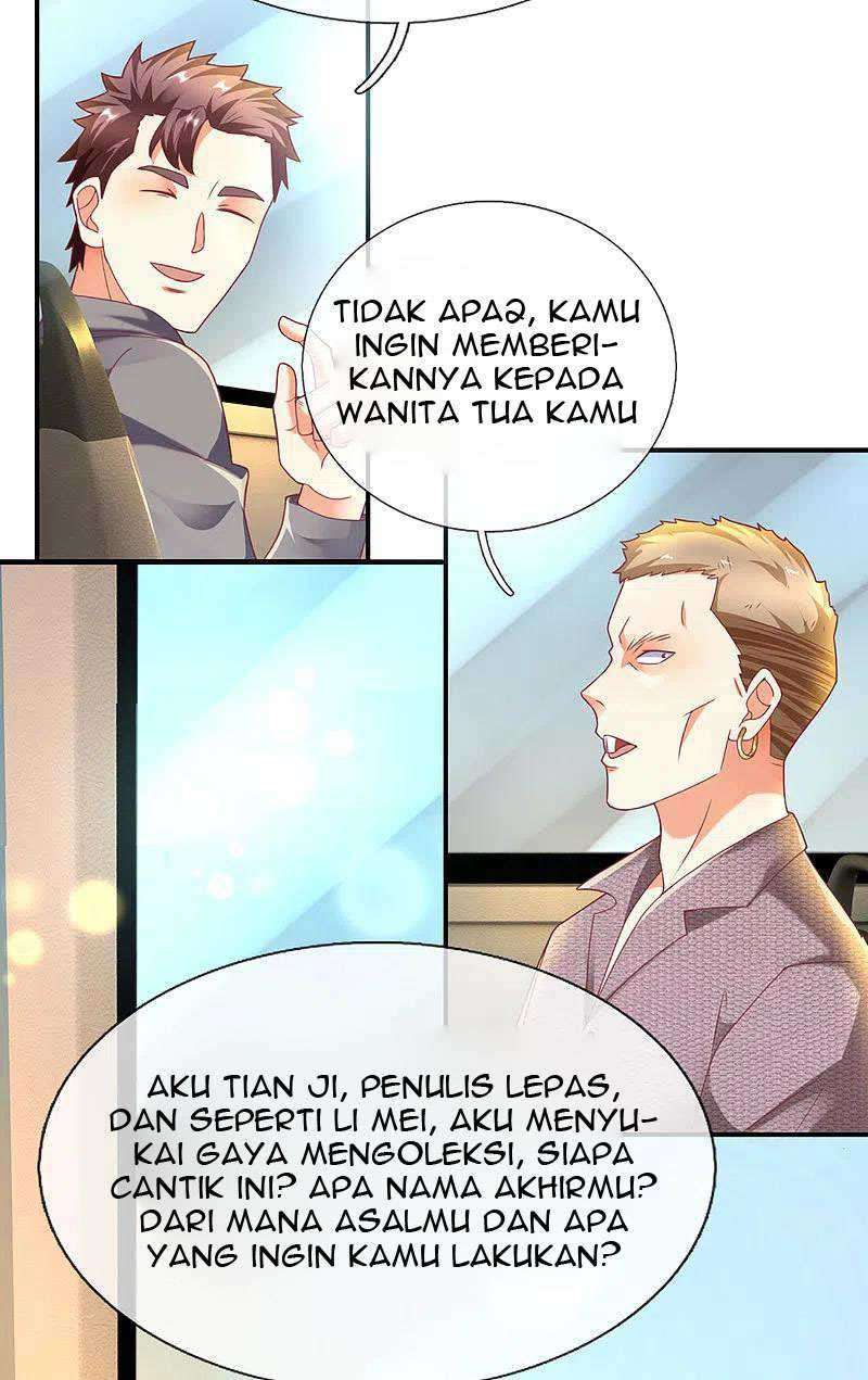 Immortal Daddy Xianzun Chapter 202 Gambar 10
