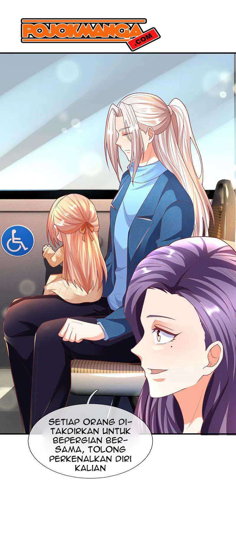 Immortal Daddy Xianzun Chapter 202 Gambar 8