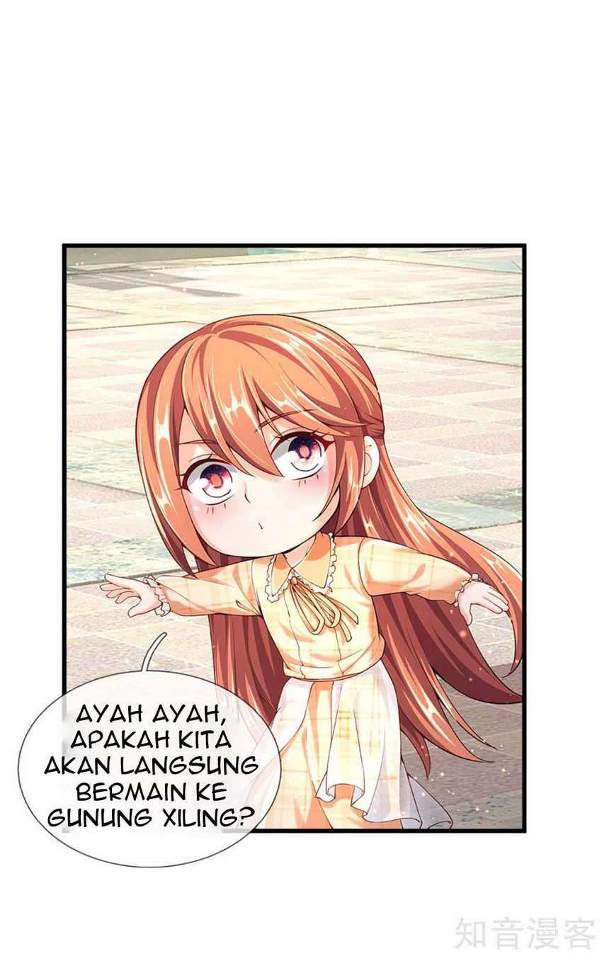 Immortal Daddy Xianzun Chapter 201 Gambar 12