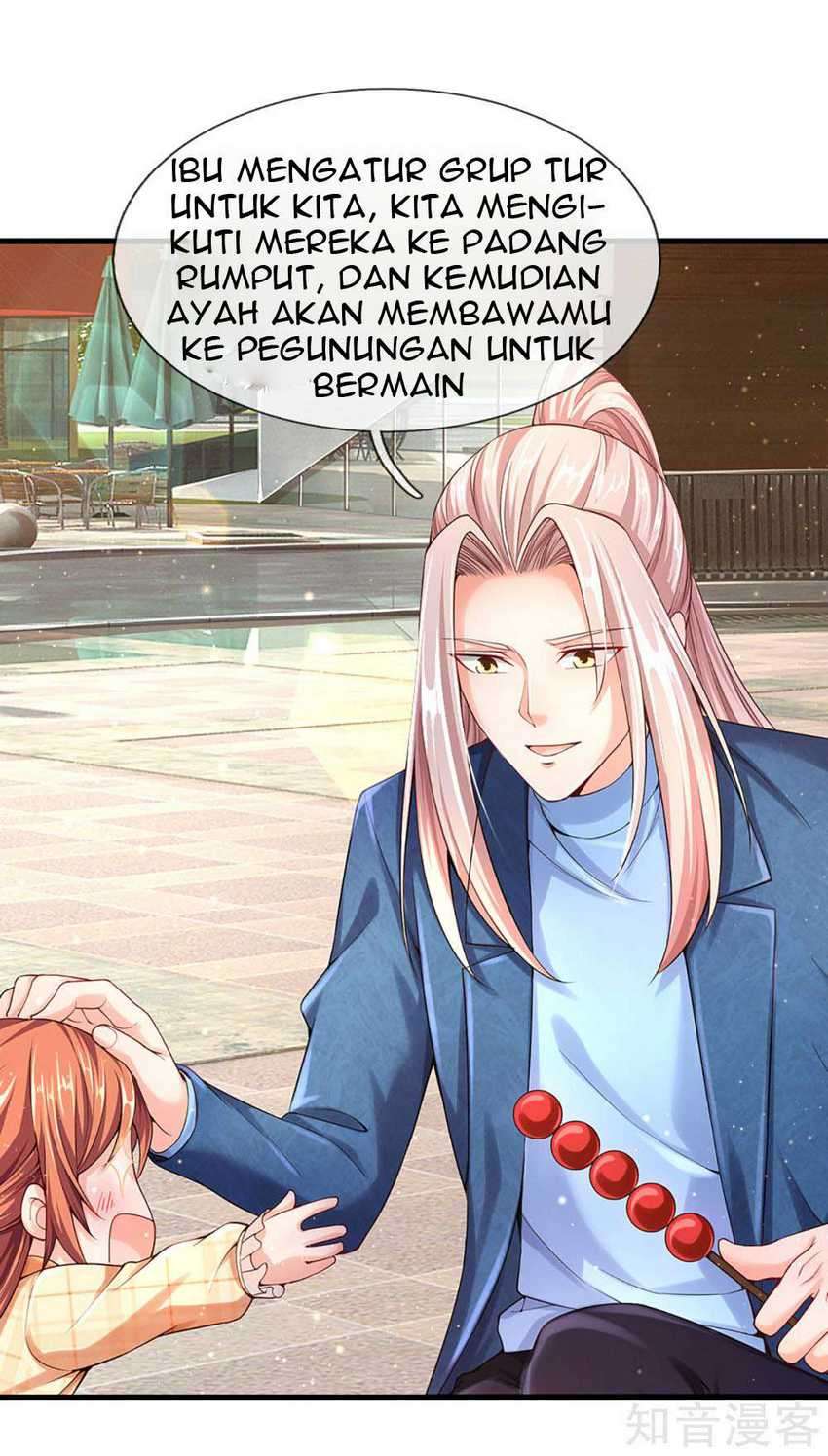 Immortal Daddy Xianzun Chapter 201 Gambar 14