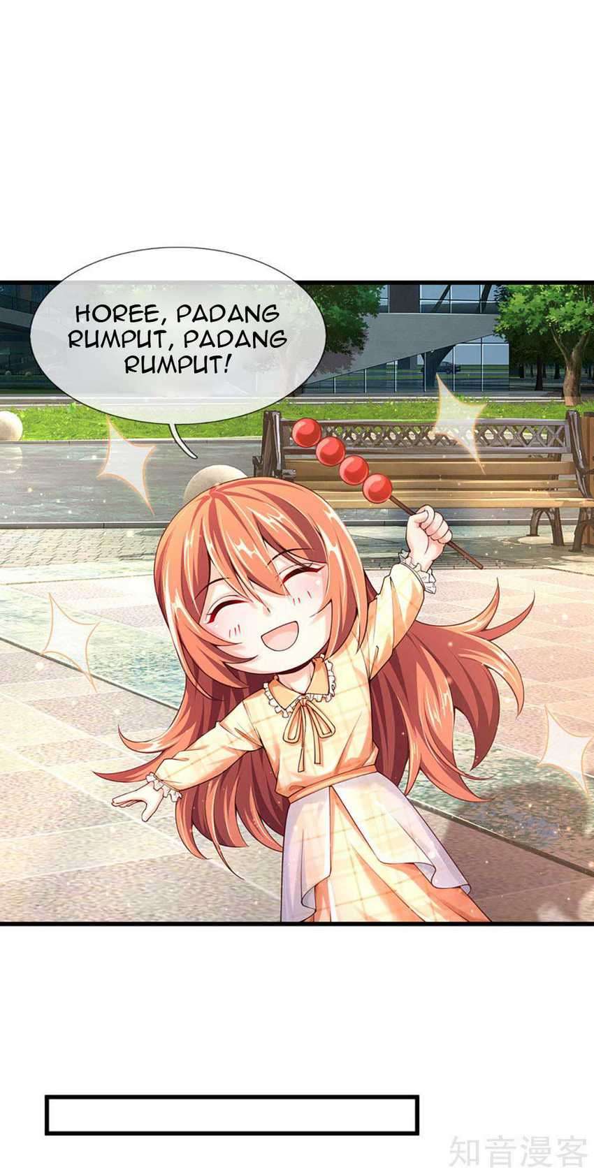 Immortal Daddy Xianzun Chapter 201 Gambar 15