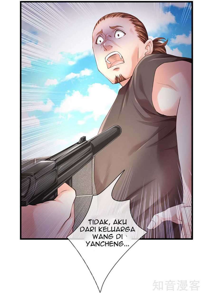 Immortal Daddy Xianzun Chapter 201 Gambar 18