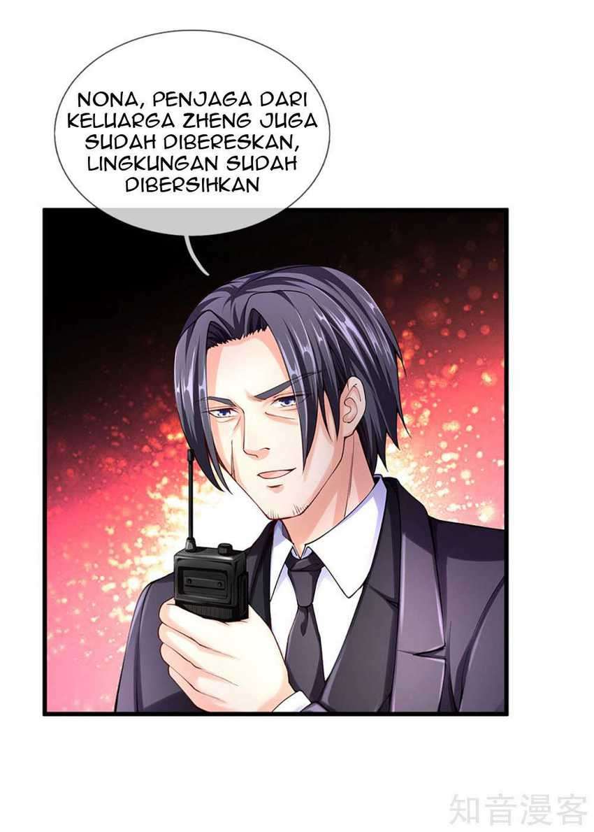 Immortal Daddy Xianzun Chapter 201 Gambar 21