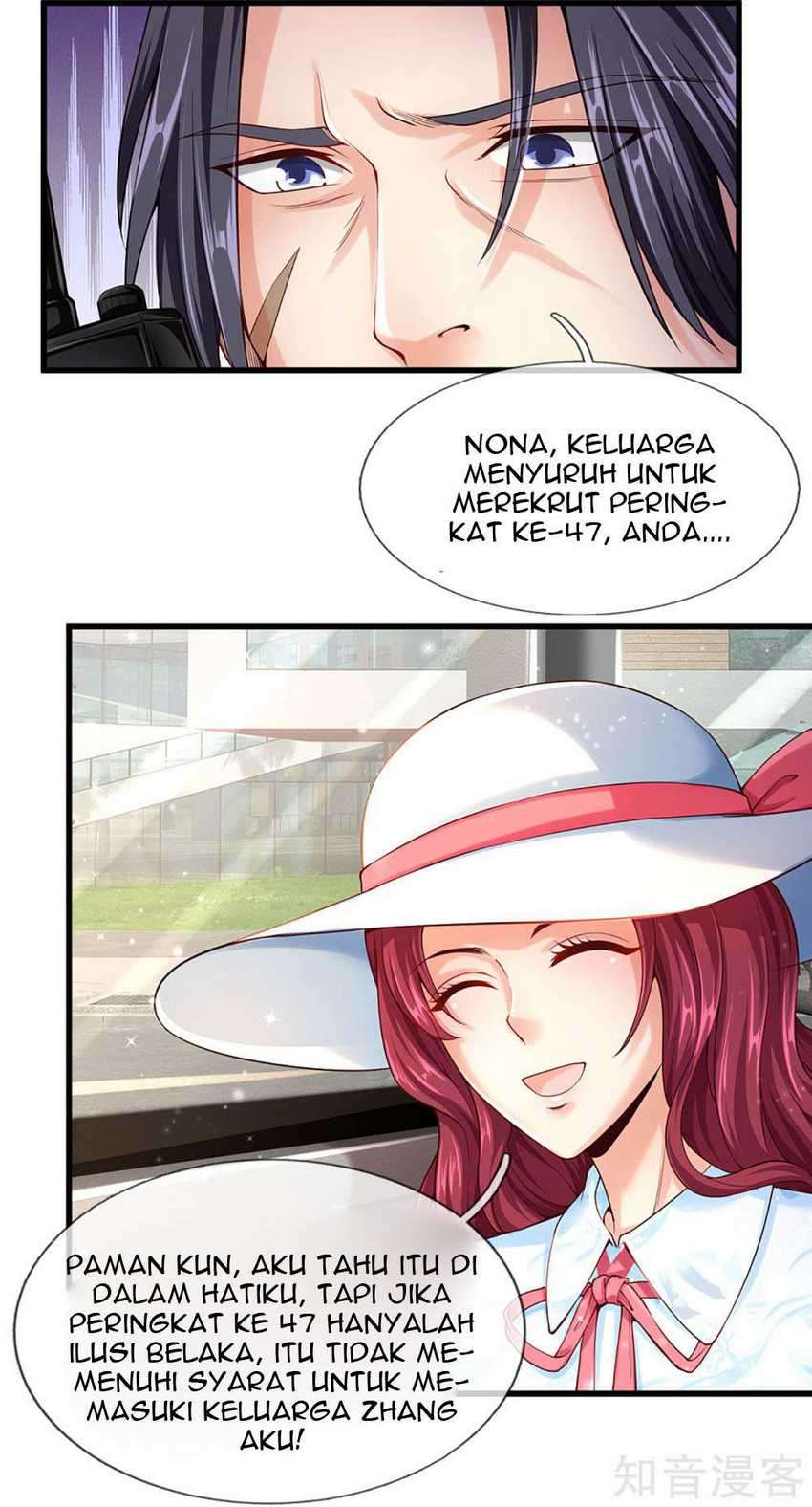 Immortal Daddy Xianzun Chapter 201 Gambar 23