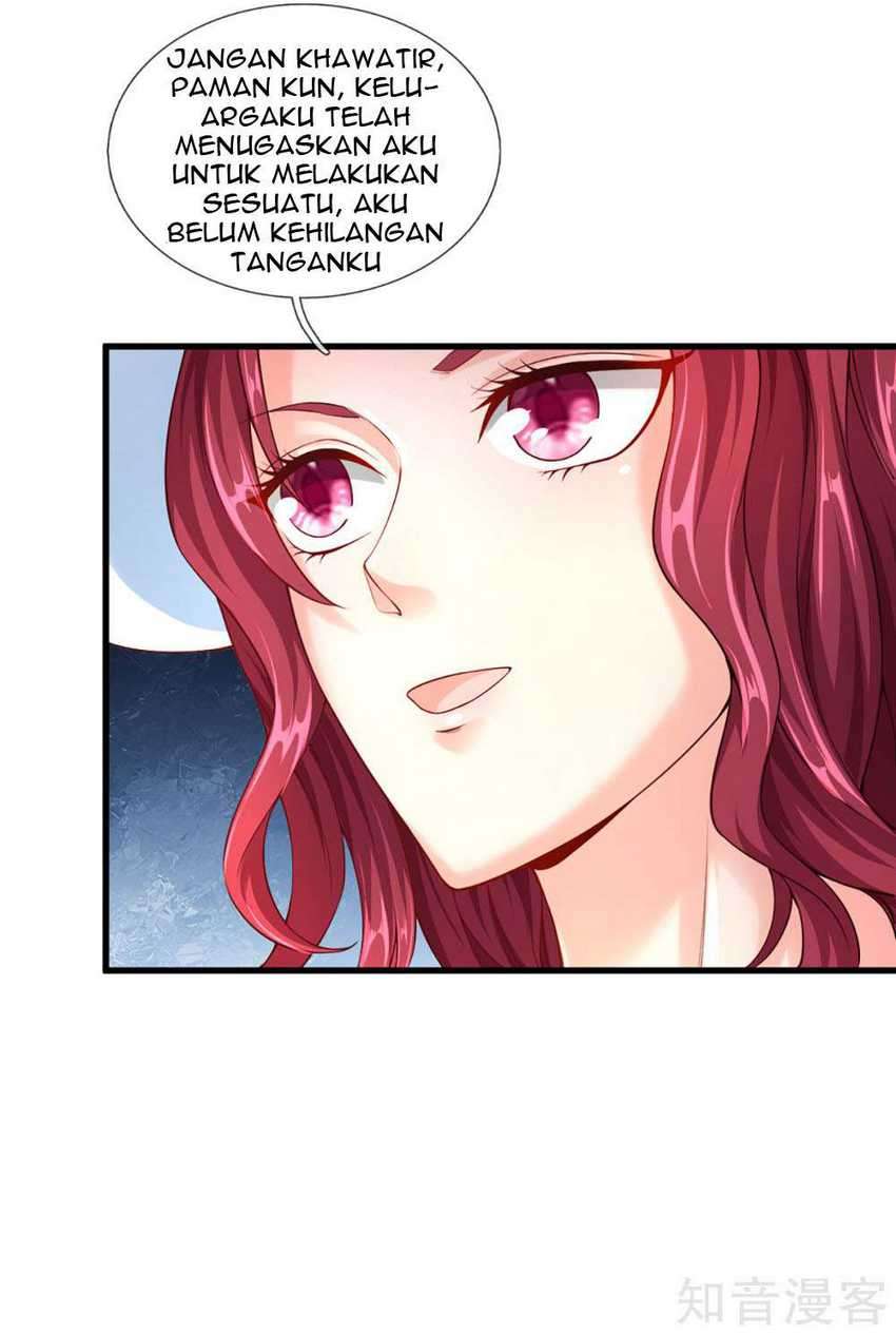 Immortal Daddy Xianzun Chapter 201 Gambar 25