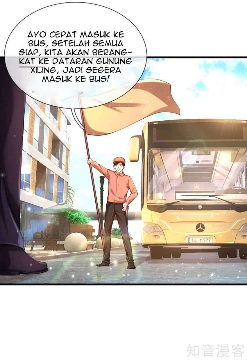 Immortal Daddy Xianzun Chapter 201 Gambar 26