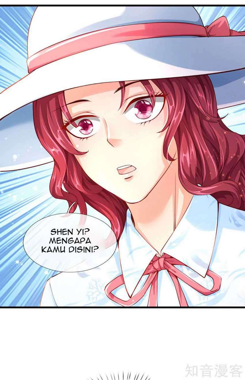 Immortal Daddy Xianzun Chapter 201 Gambar 28