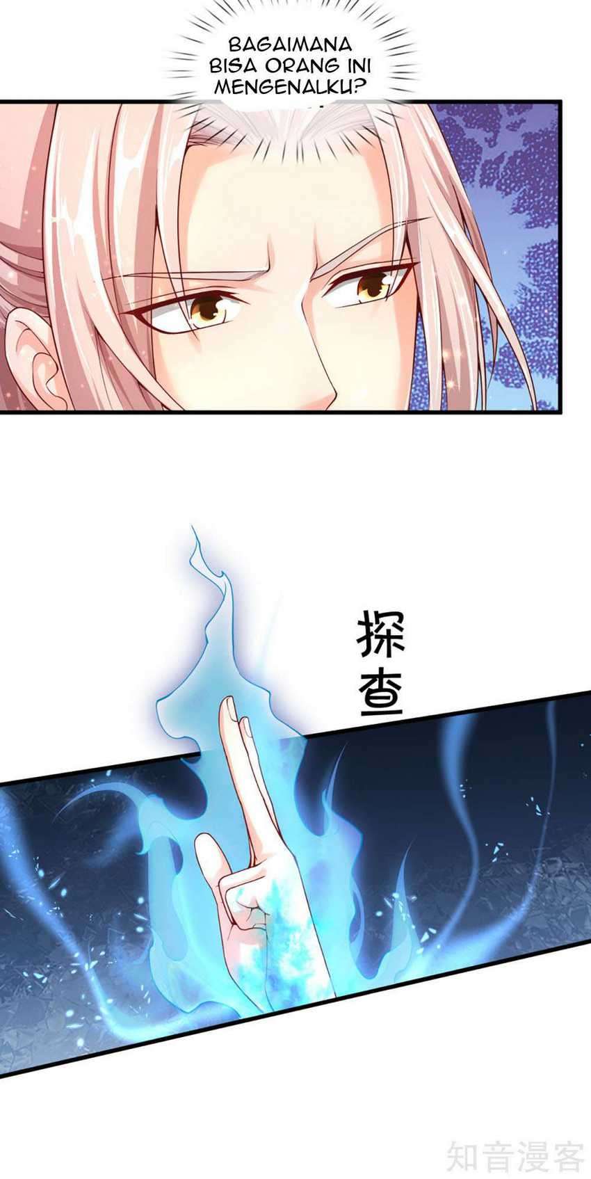 Immortal Daddy Xianzun Chapter 201 Gambar 29