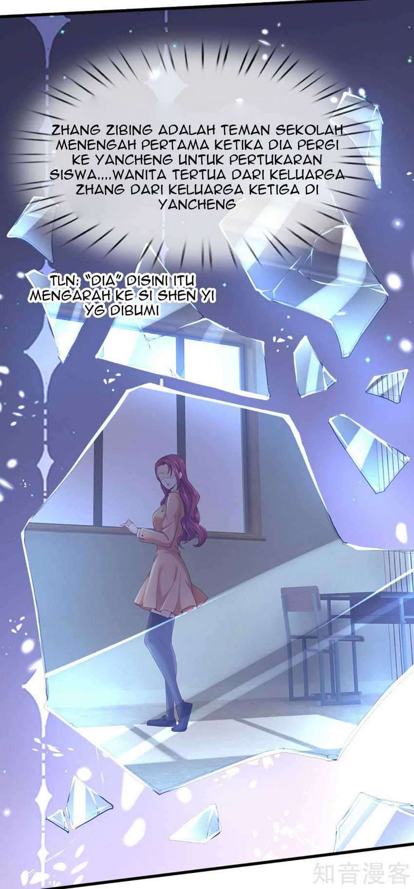 Immortal Daddy Xianzun Chapter 201 Gambar 32