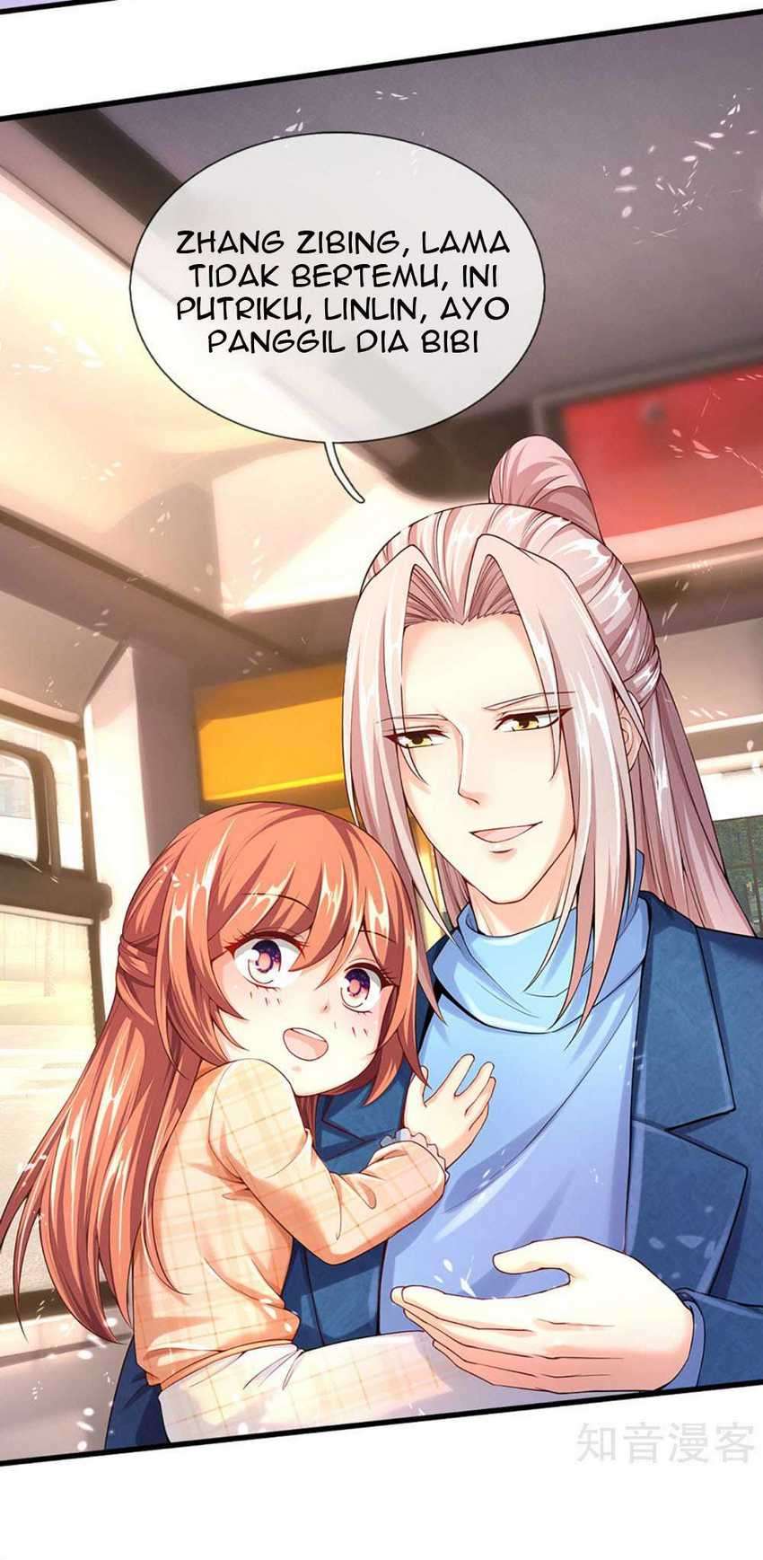 Immortal Daddy Xianzun Chapter 201 Gambar 33