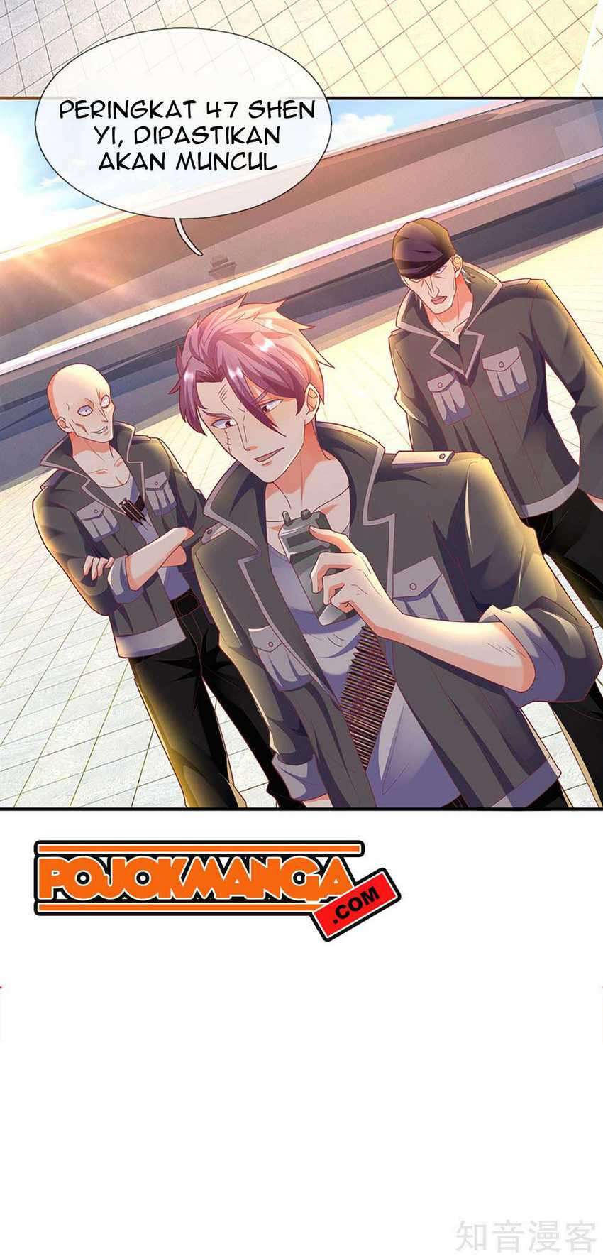 Immortal Daddy Xianzun Chapter 201 Gambar 10