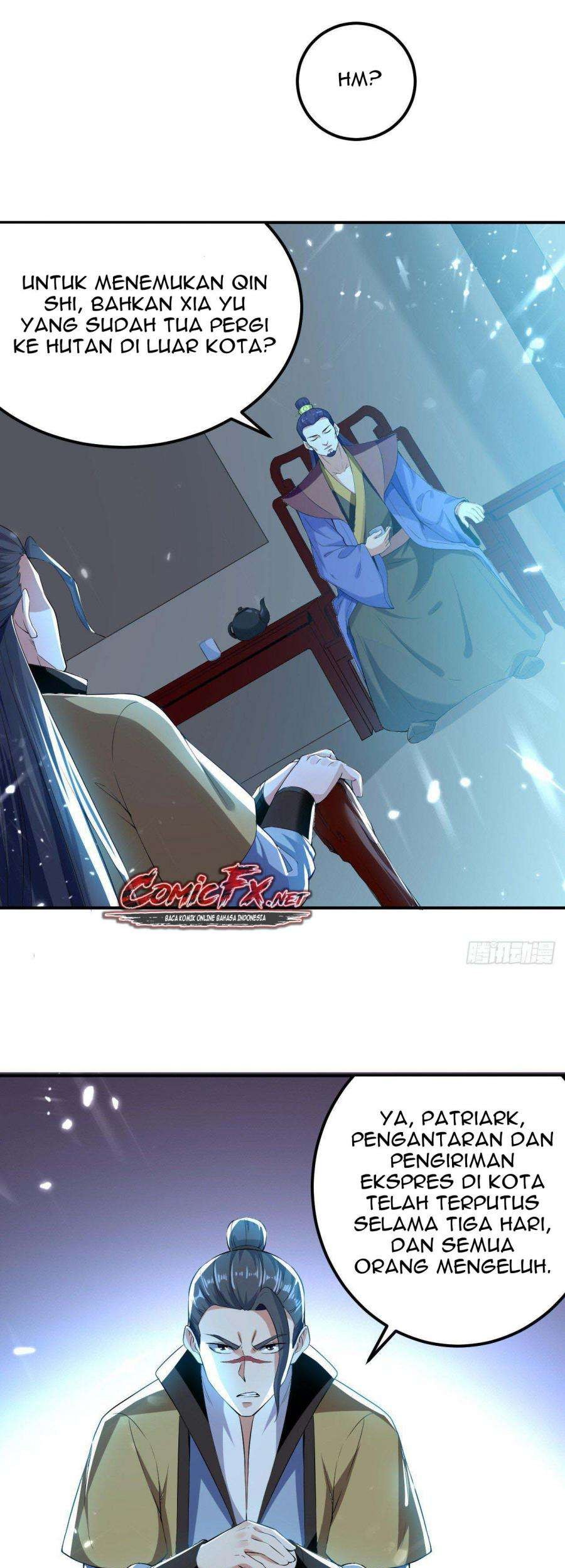 Outsider Super Son In Law Chapter 053 Gambar 3