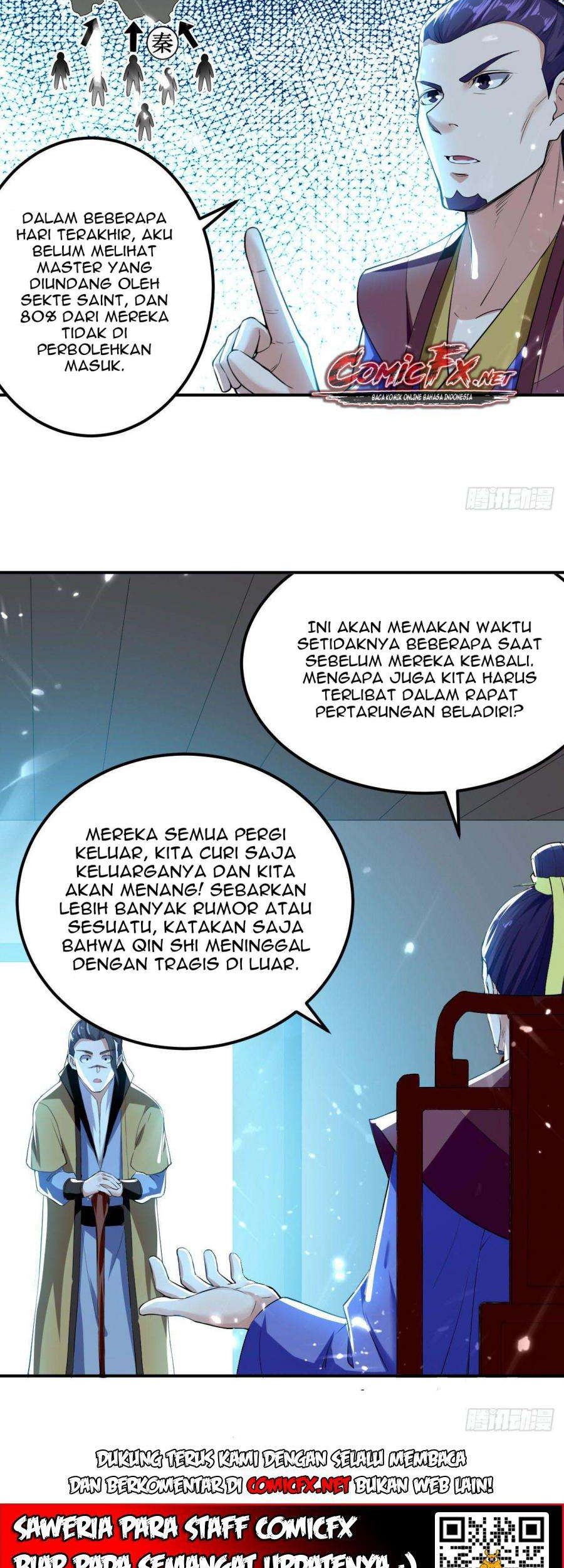Outsider Super Son In Law Chapter 053 Gambar 5