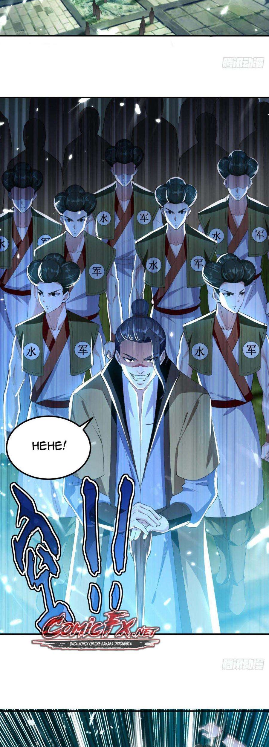 Outsider Super Son In Law Chapter 053 Gambar 9