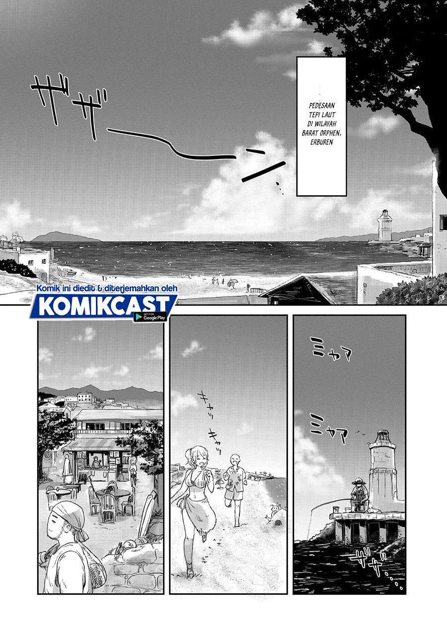 Boukensha ni Naritai to Miyako ni Deteitta Musume ga S Rank ni Natteta Chapter 24 Gambar 12