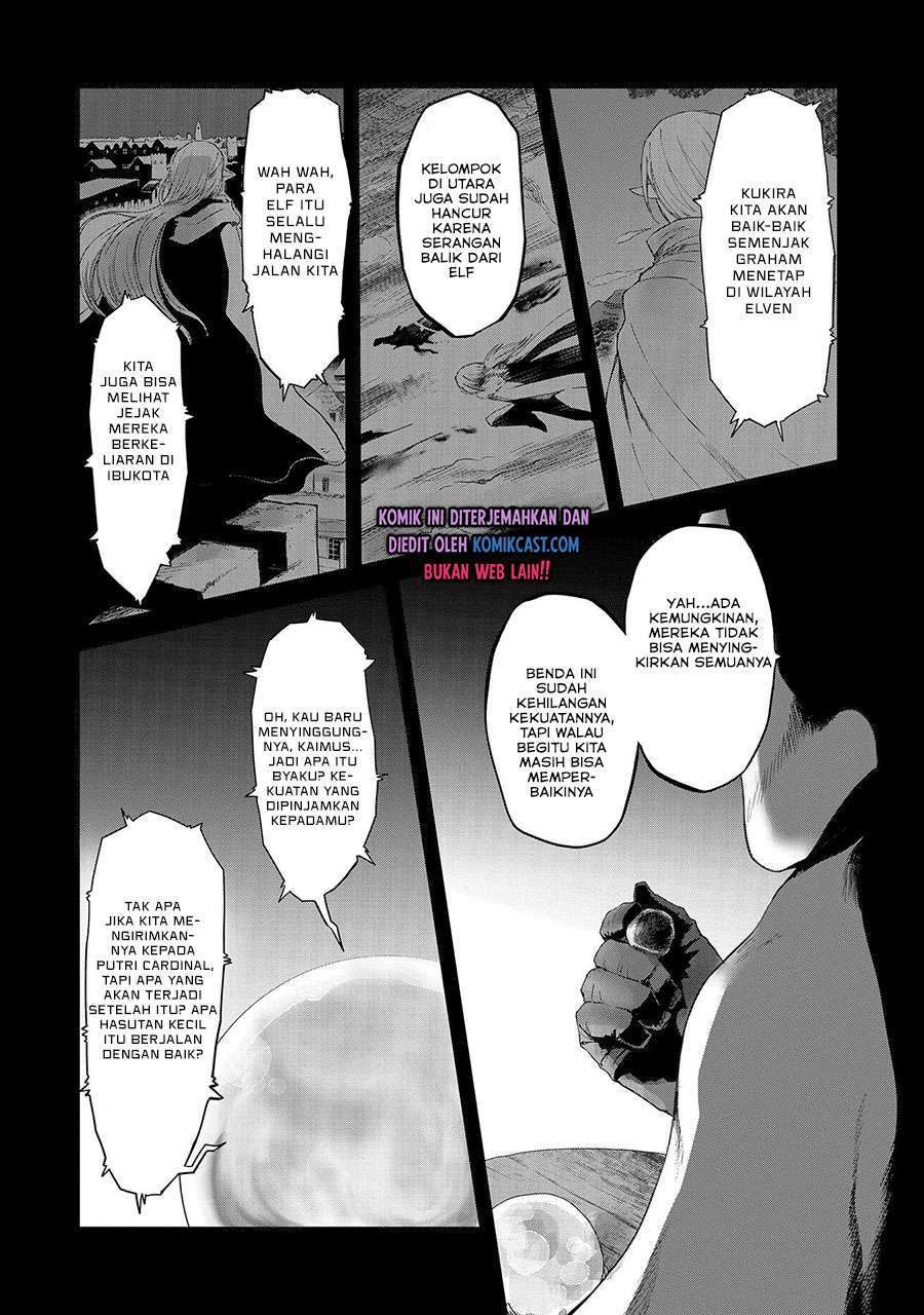 Baca Manga Boukensha ni Naritai to Miyako ni Deteitta Musume ga S Rank ni Natteta Chapter 24 Gambar 2