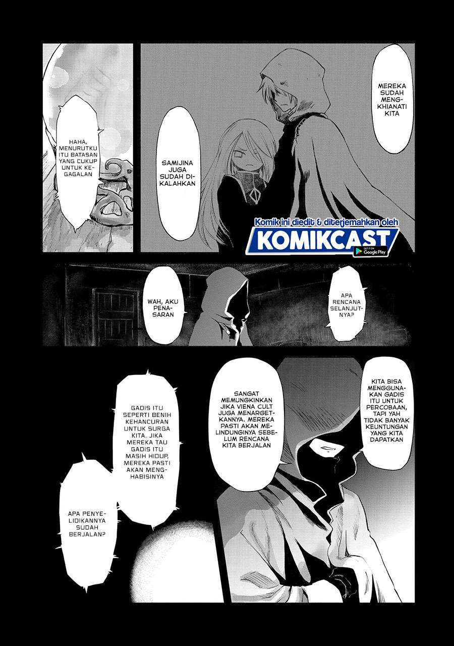 Boukensha ni Naritai to Miyako ni Deteitta Musume ga S Rank ni Natteta Chapter 24 Gambar 3