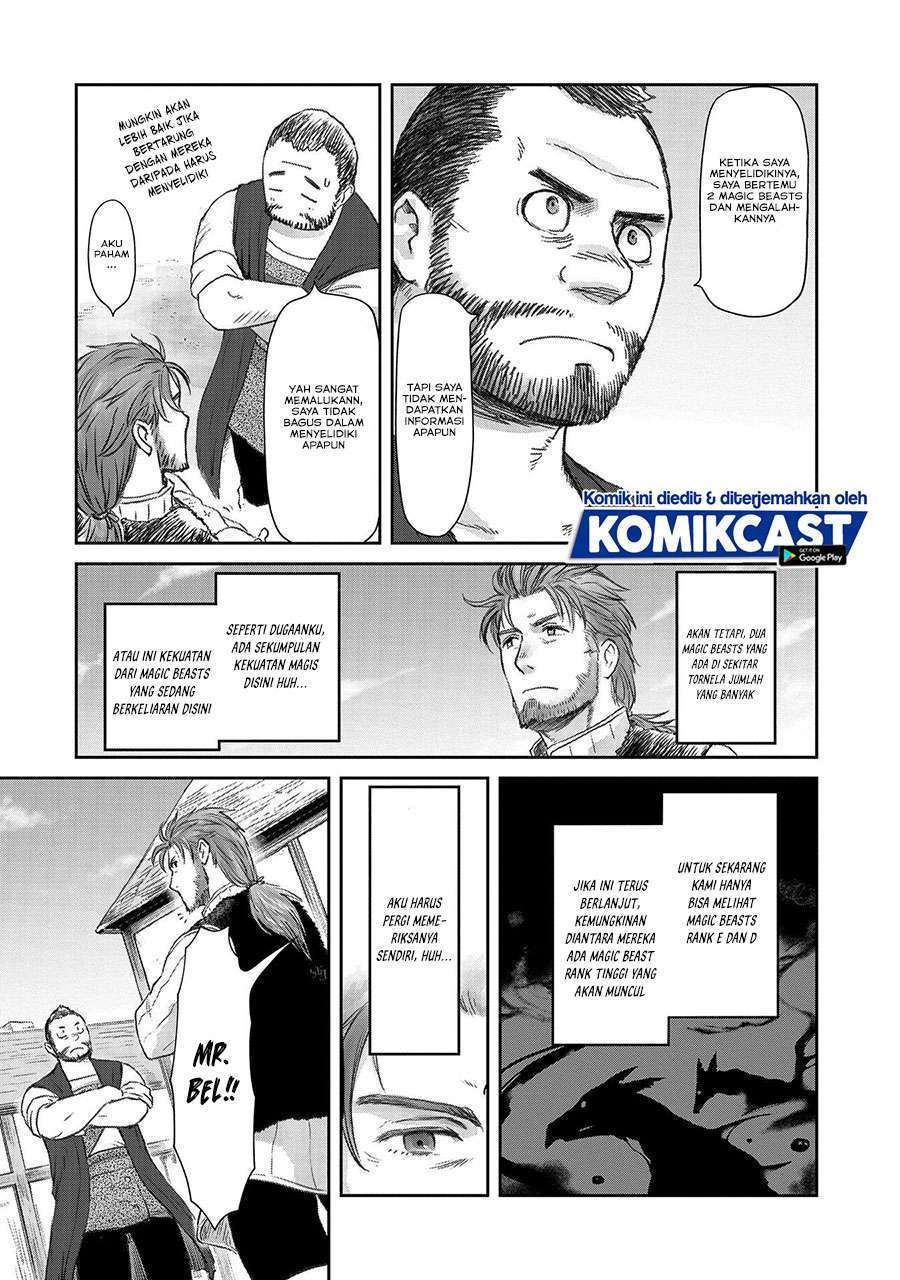 Boukensha ni Naritai to Miyako ni Deteitta Musume ga S Rank ni Natteta Chapter 24 Gambar 30