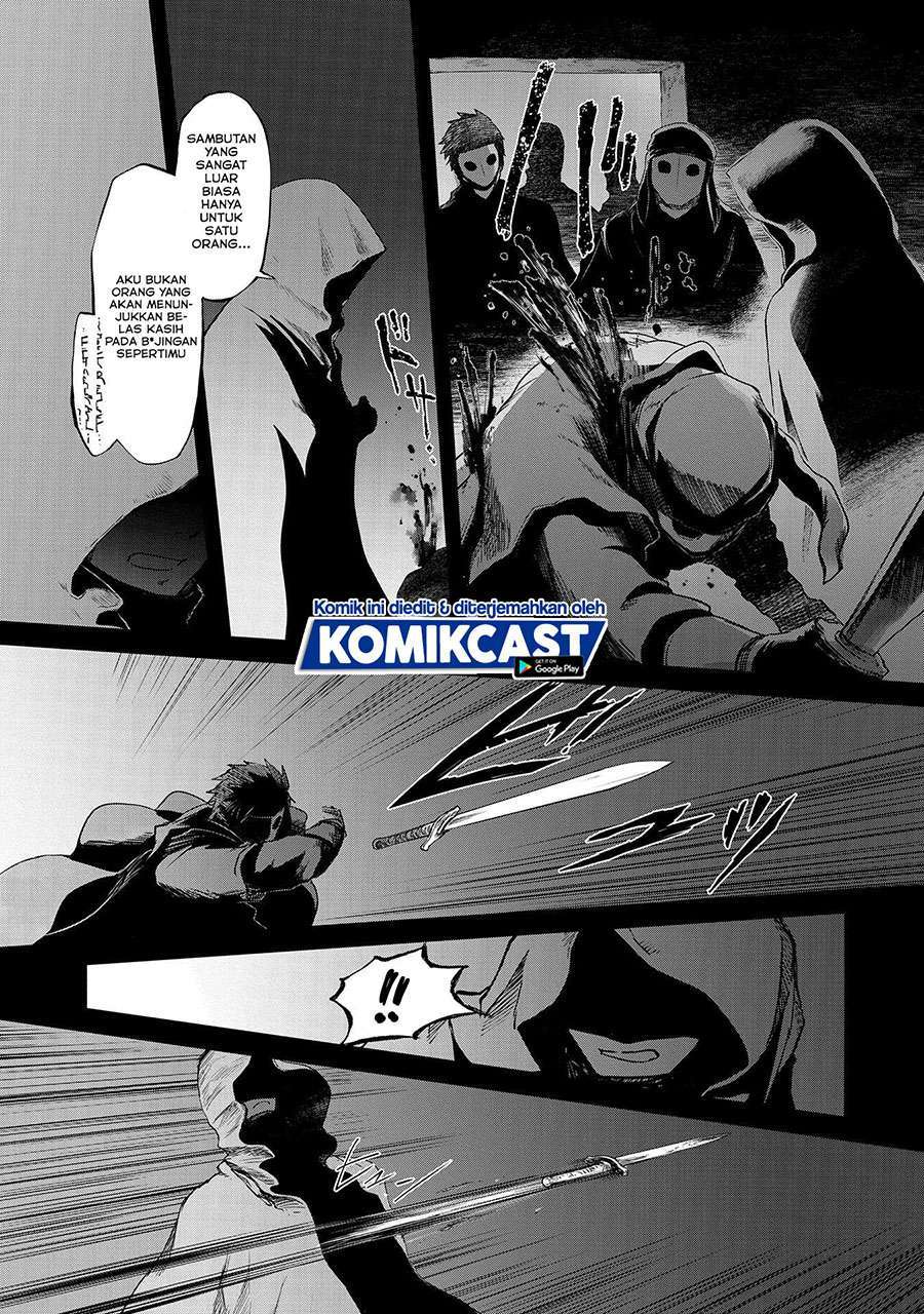 Boukensha ni Naritai to Miyako ni Deteitta Musume ga S Rank ni Natteta Chapter 24 Gambar 7