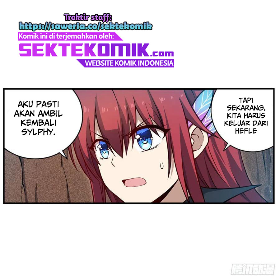 Wuxian Shitu Chapter 117 Gambar 17