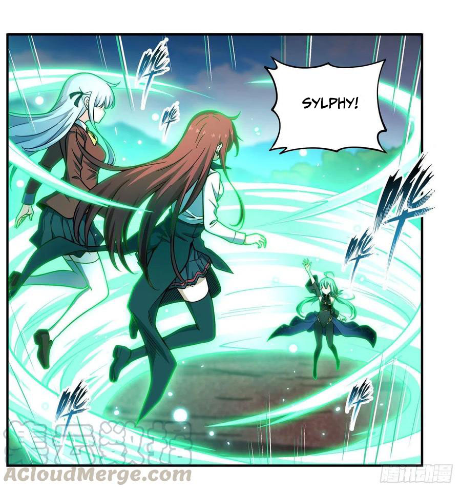 Wuxian Shitu Chapter 117 Gambar 6
