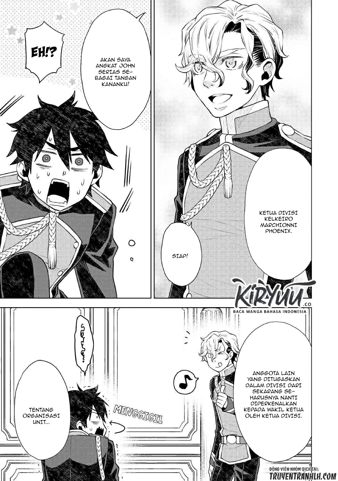 Hiraheishi wa Kako wo Yumemiru Chapter 50 Gambar 10
