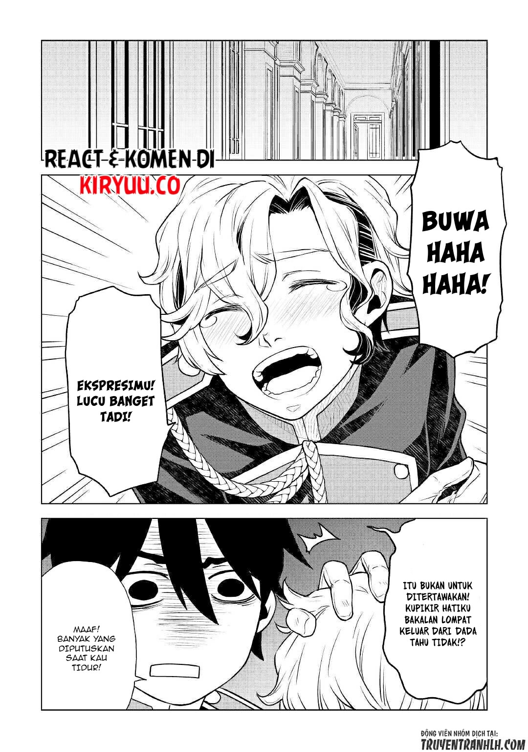 Hiraheishi wa Kako wo Yumemiru Chapter 50 Gambar 11