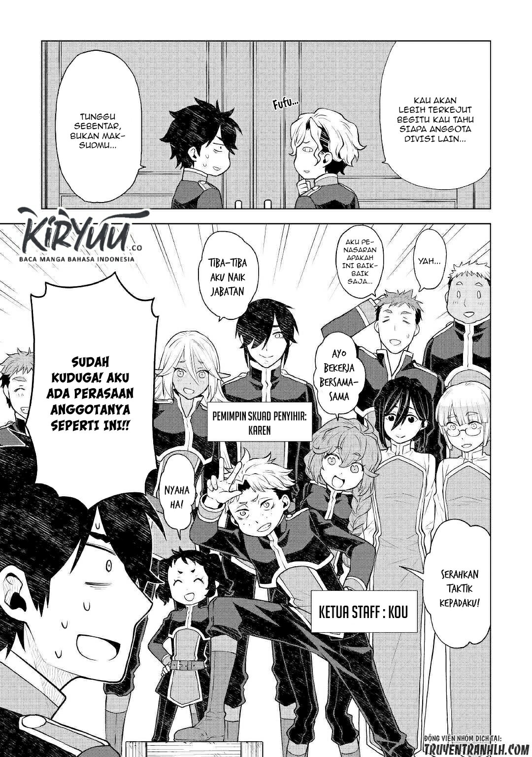 Hiraheishi wa Kako wo Yumemiru Chapter 50 Gambar 12