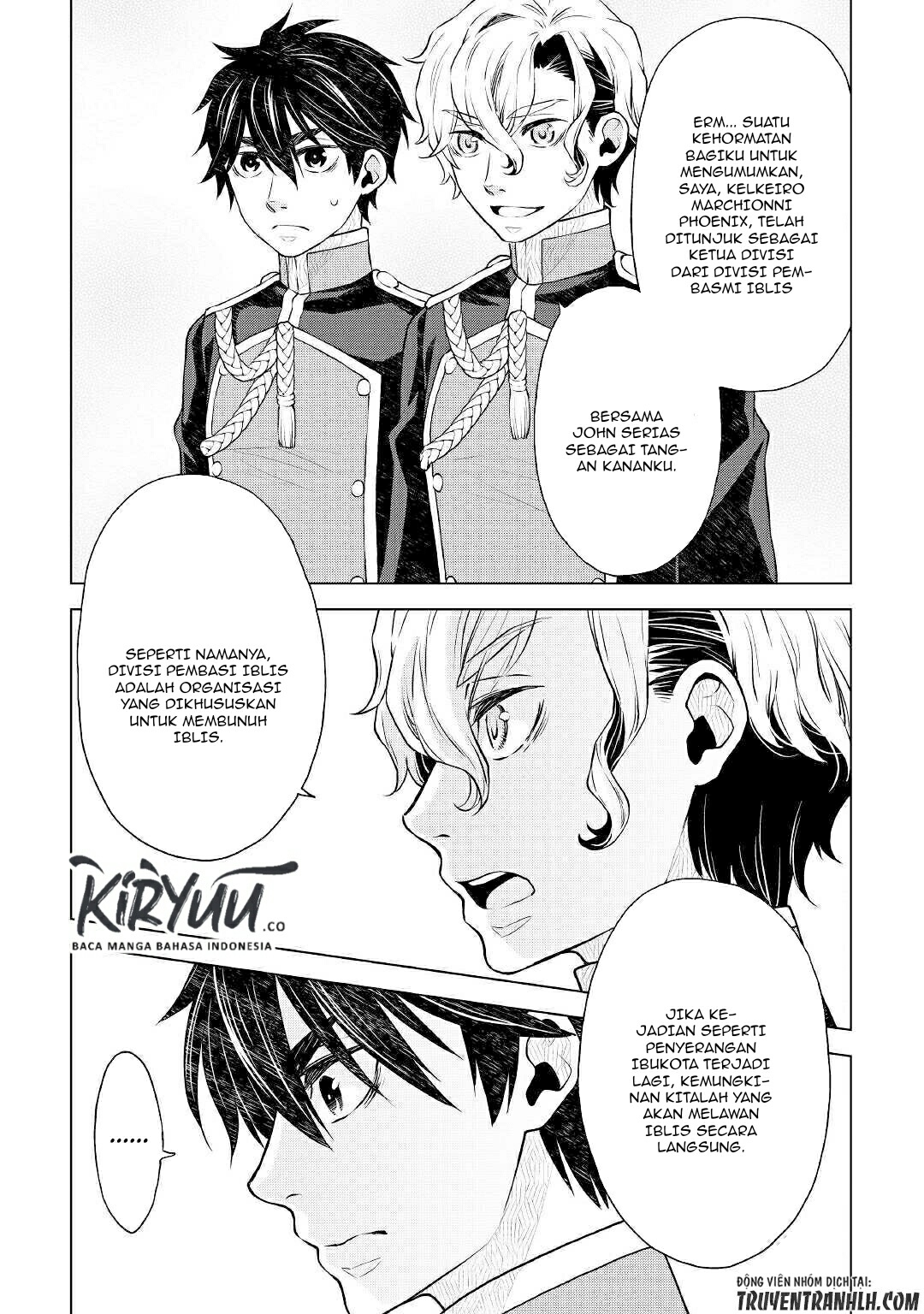 Hiraheishi wa Kako wo Yumemiru Chapter 50 Gambar 14